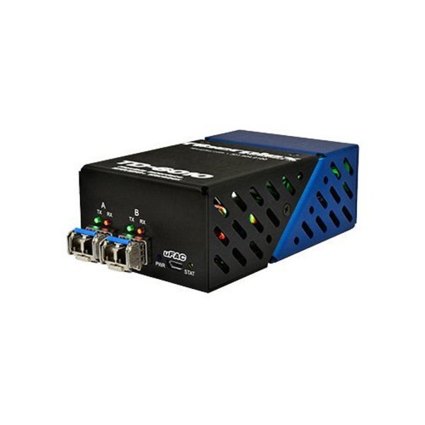 Patton Electronics Fiberplex Optical Repeater, 1.25Gbps TKIT-RPTR-1G-S